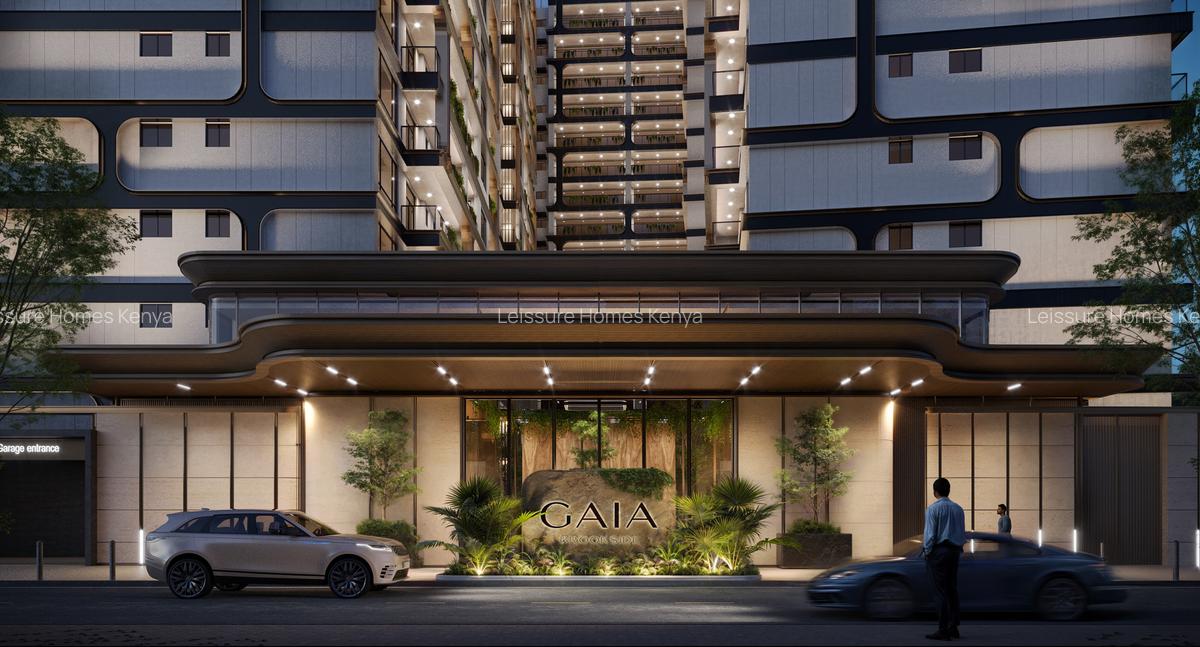 3 Bed Apartment with En Suite at Brookside Gardens - 7