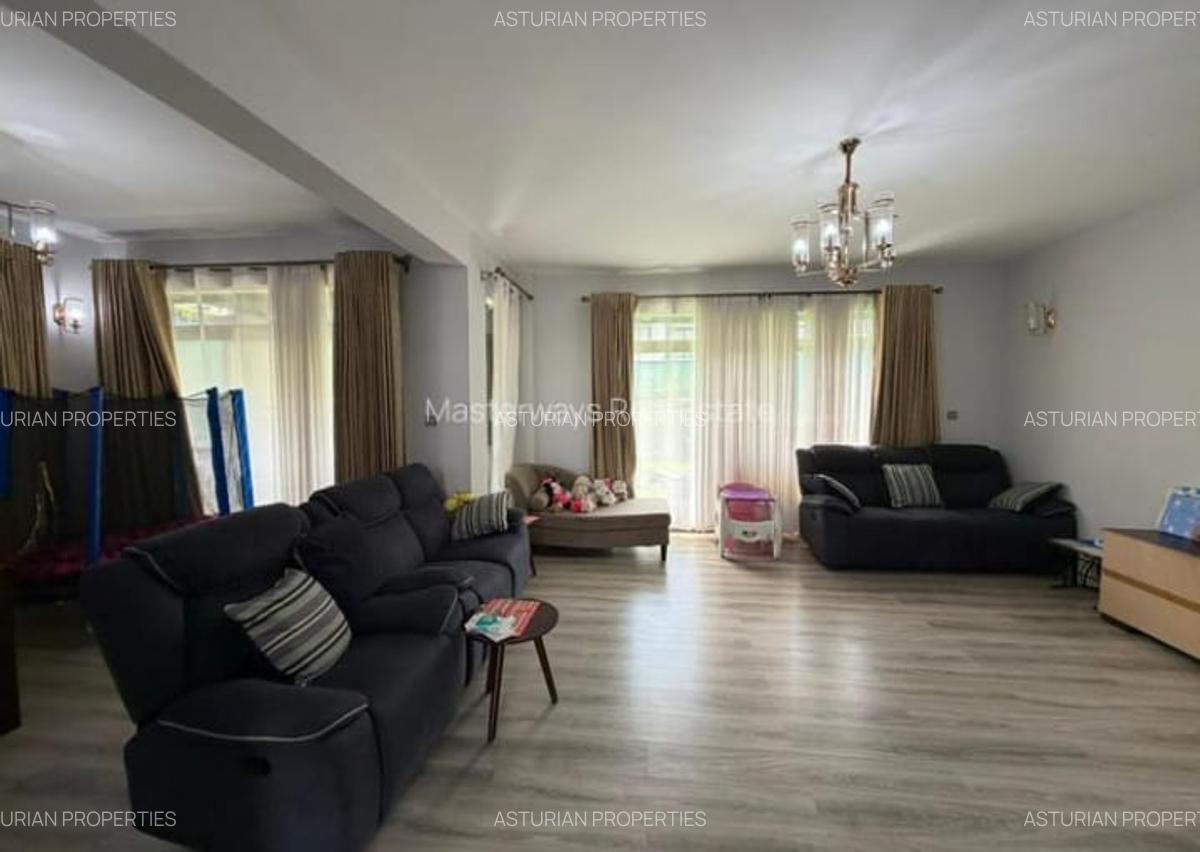 4 Bed Townhouse with En Suite in Runda - 7