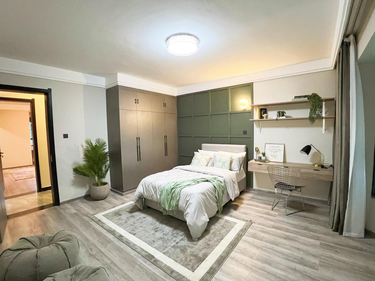 Serviced 5 Bed Apartment with En Suite at Kileleshwa - 4