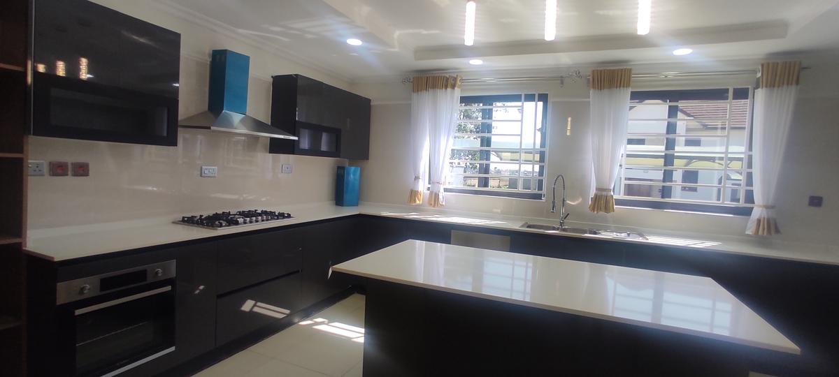 4 Bed Villa with En Suite at Kiambu Road - 6