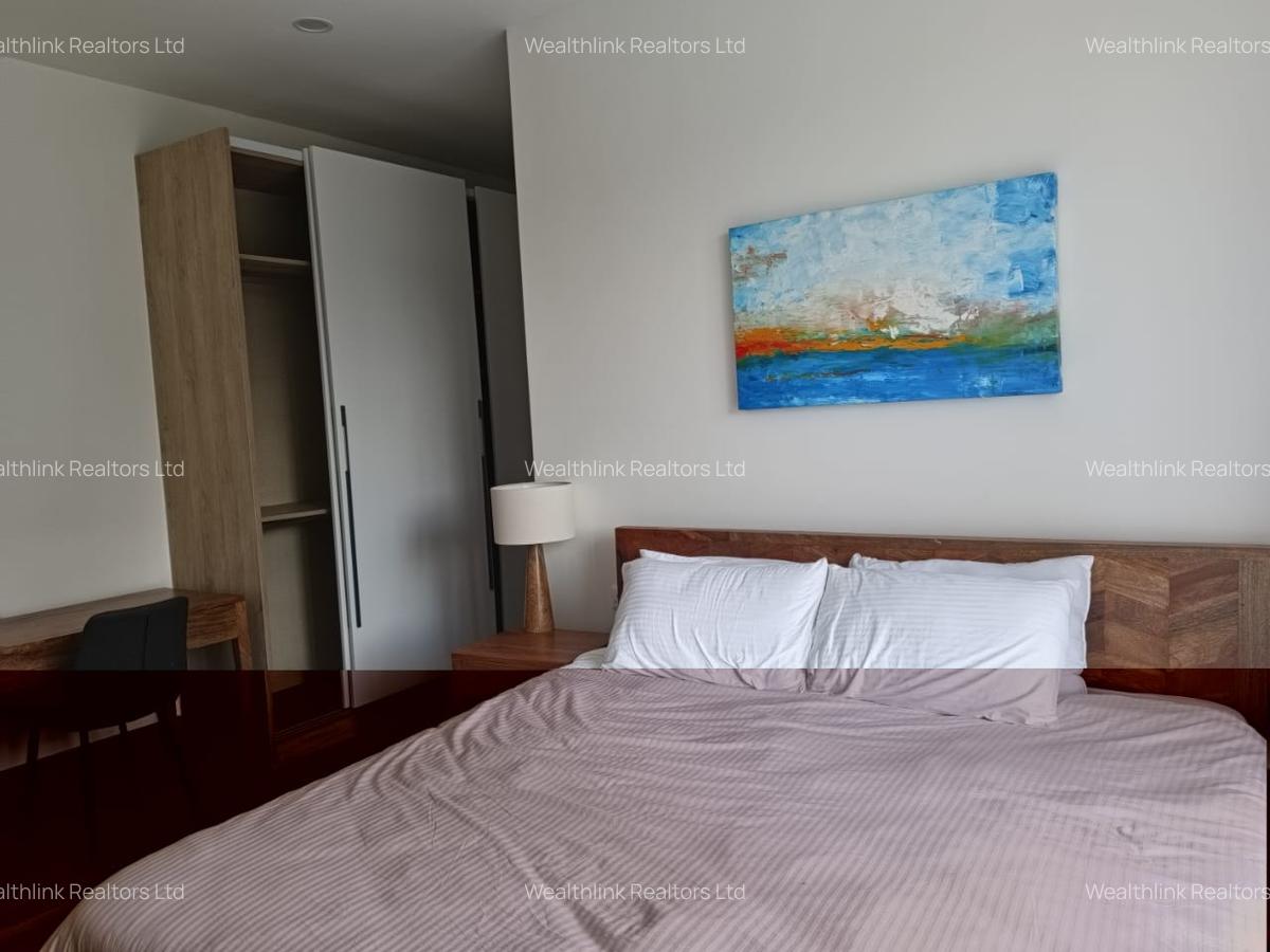 3 Bed Apartment with En Suite at Parklands - 14