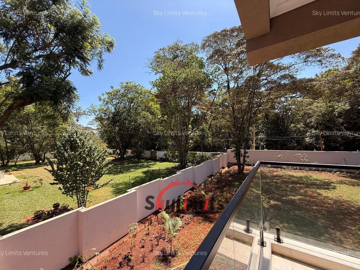 5 Bed Villa with En Suite in Karen - 15