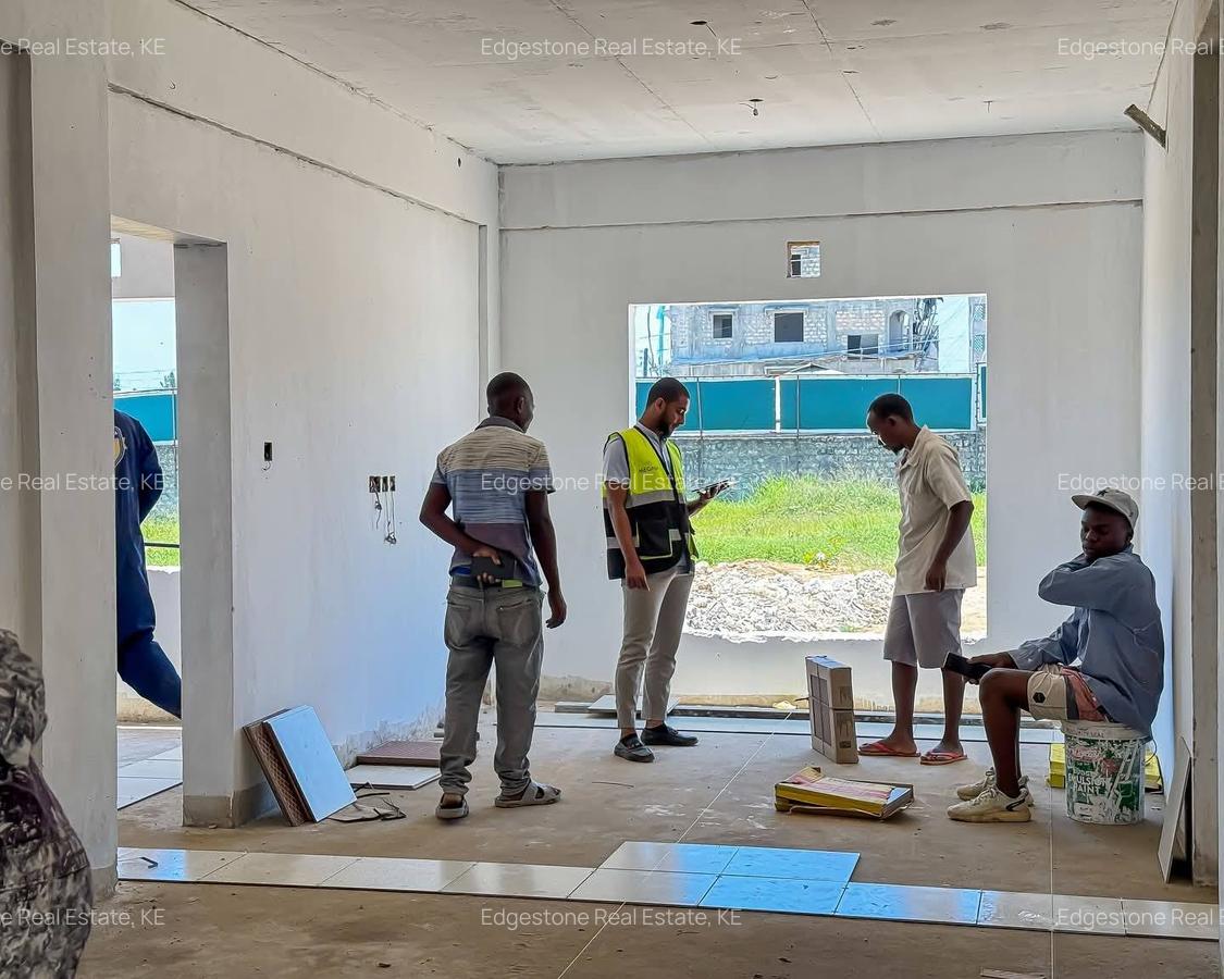 3 Bed Apartment with En Suite in Mtwapa - 18