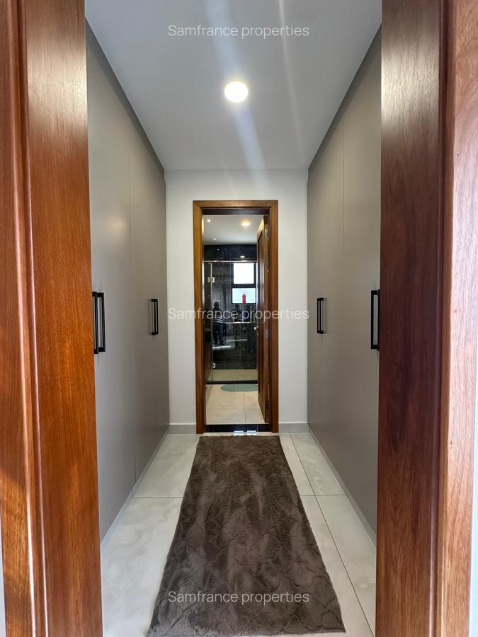 Serviced 3 Bed Apartment with En Suite at Lantana Drive - 8