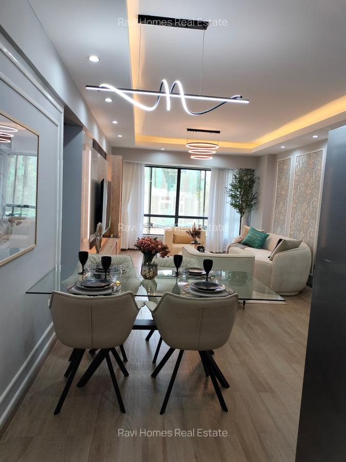 2 Bed Apartment with Swimming Pool at Muthithi Road - 18