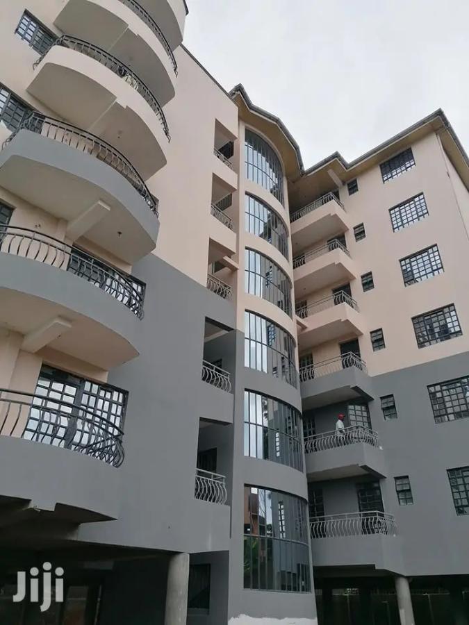 2 Bed Apartment with En Suite at Kiamumbi - 1