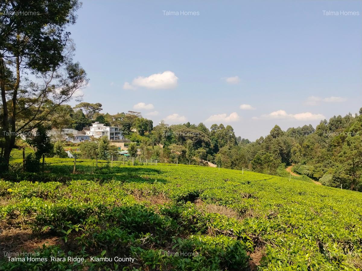 0.75 ac Land at Riara Ridge Area - 3