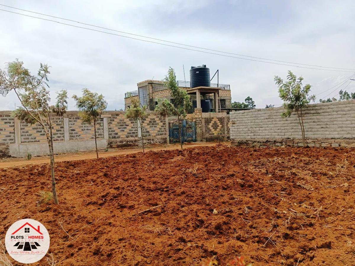 500 m² Residential Land at Runana - 3