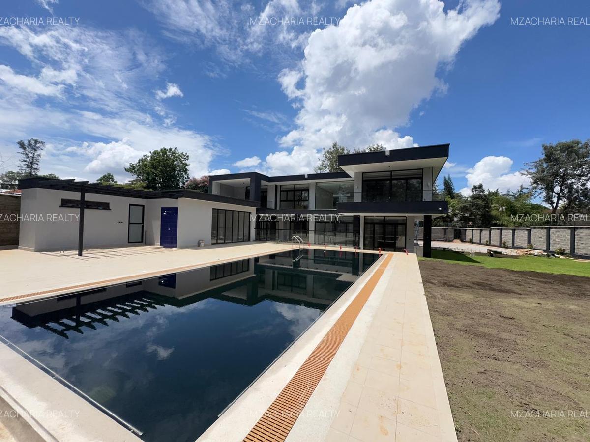 4 Bed Villa with En Suite in Nyari - 8