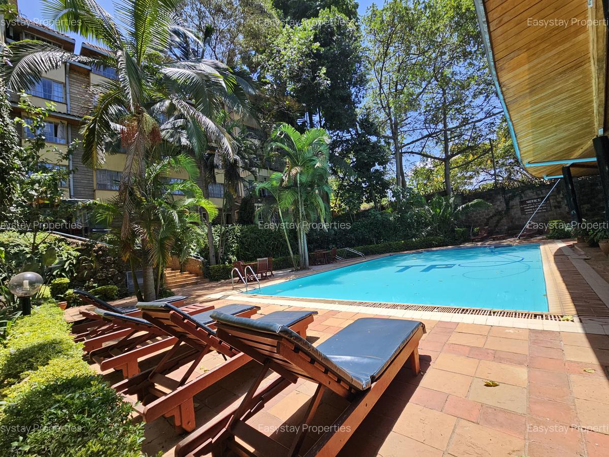 Serviced 2 Bed Apartment with En Suite in Westlands Area - 13