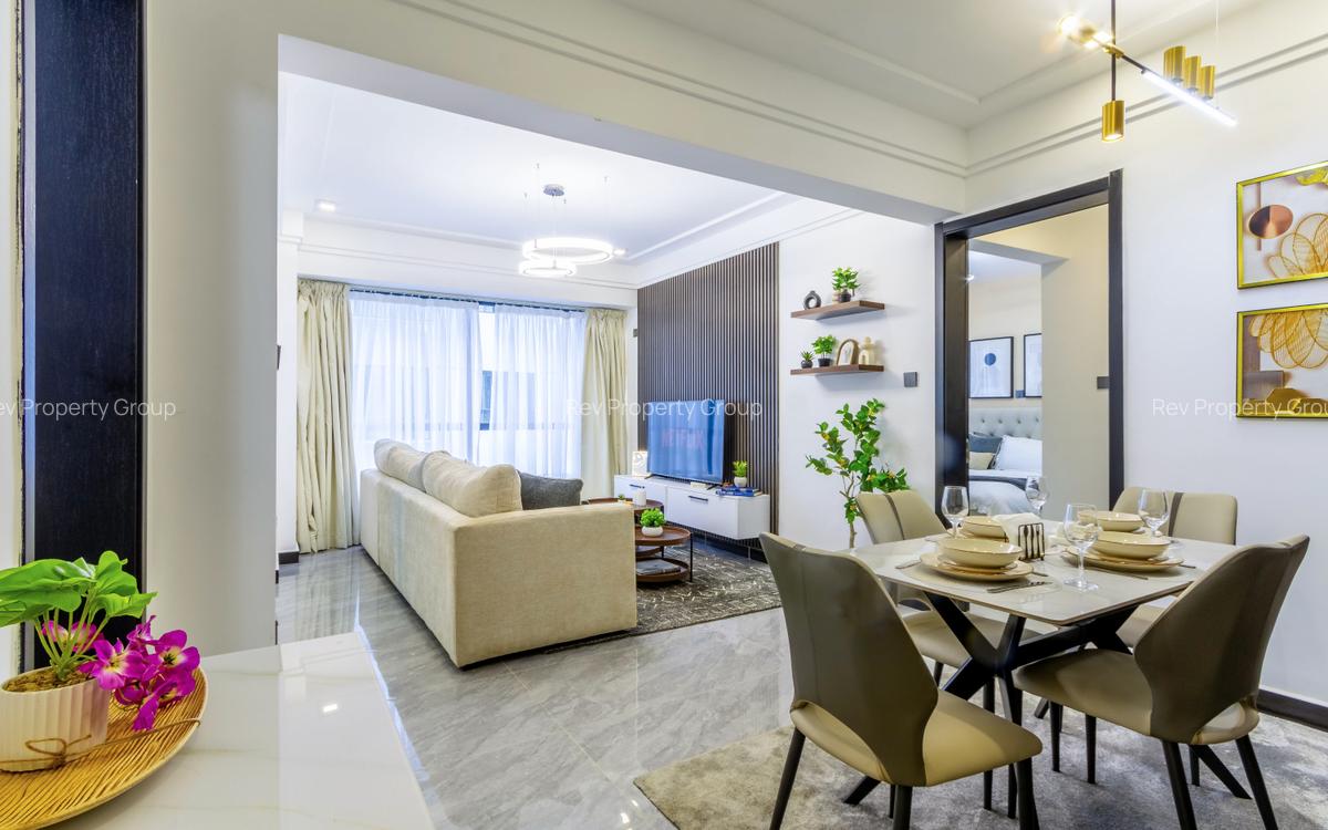 Furnished 2 Bed Apartment with En Suite in Lavington - 4