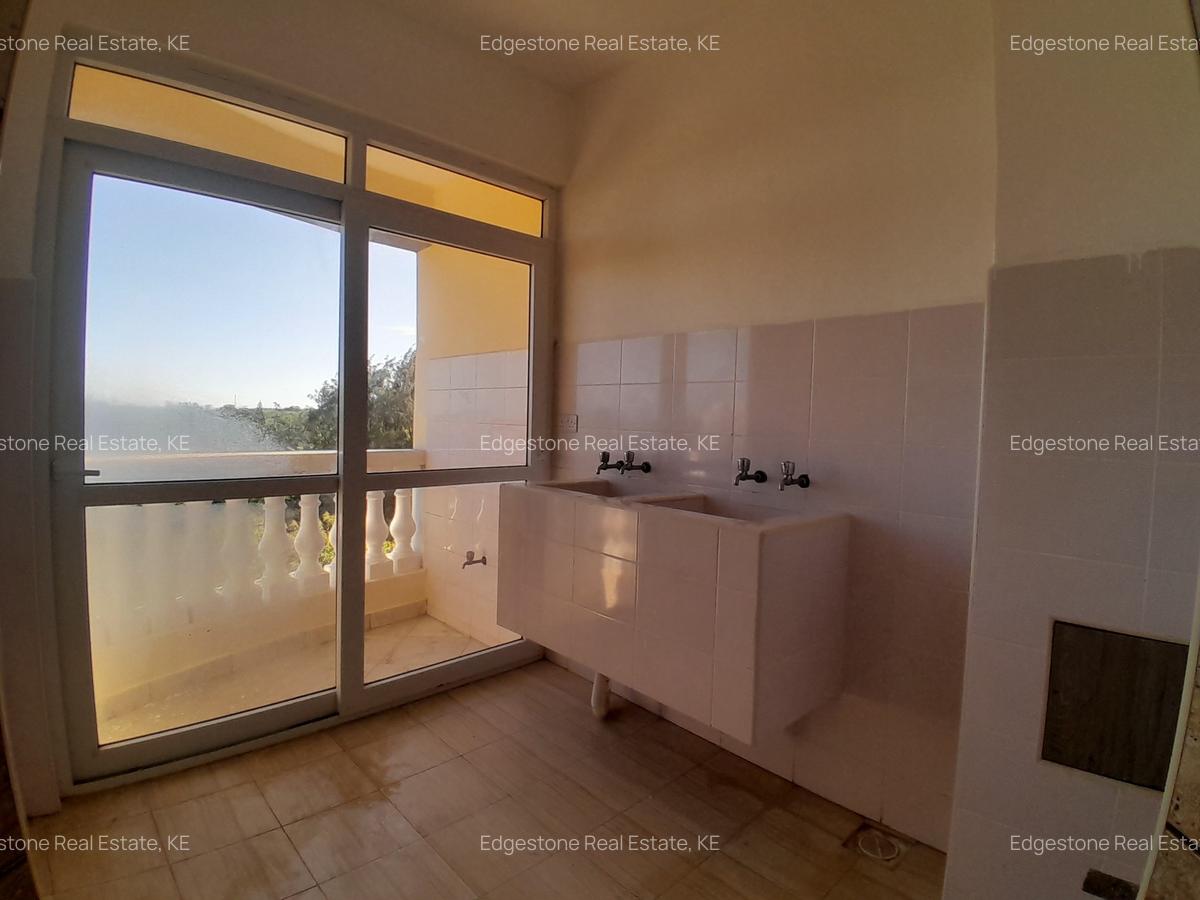 3 Bed Apartment with En Suite in Mtwapa - 1