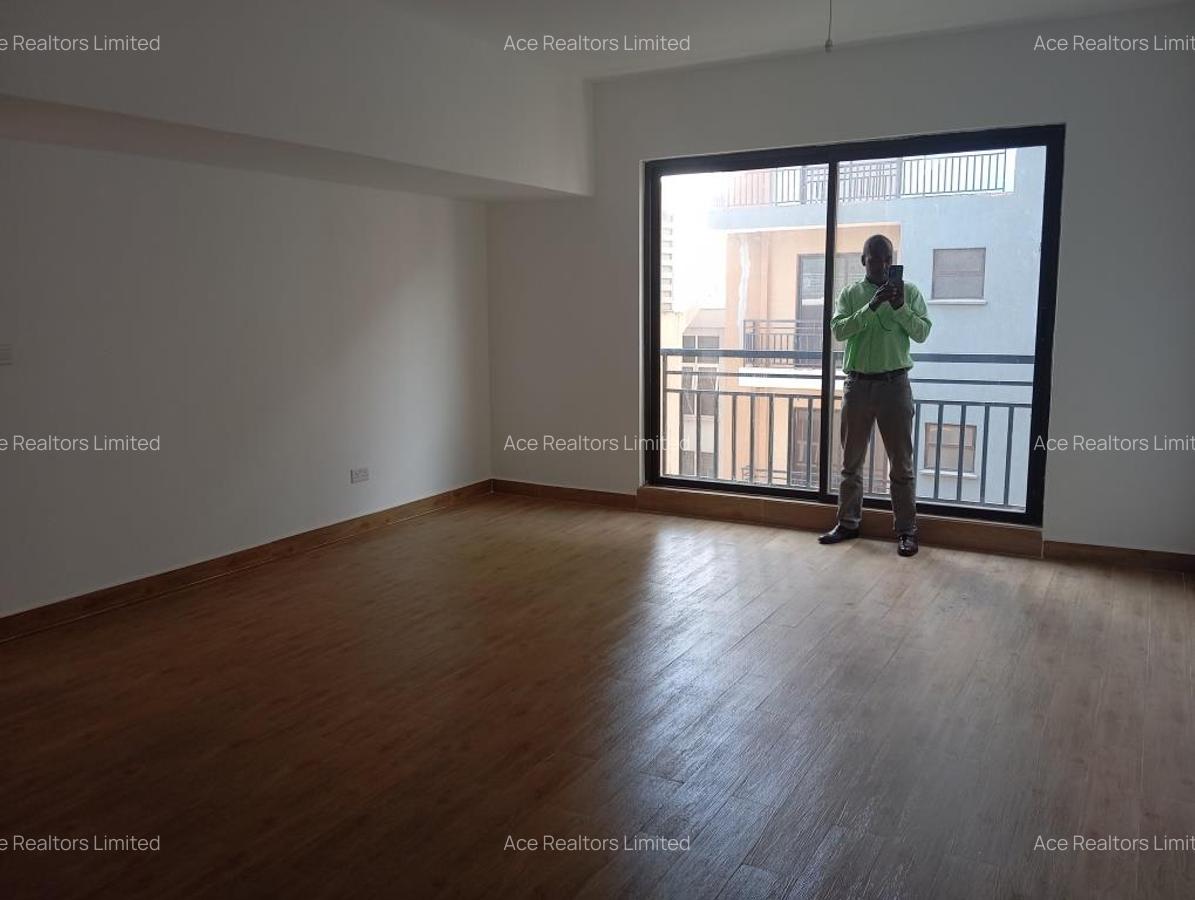 2 Bed Apartment with En Suite at Kilimani Estate Nairobi - 2