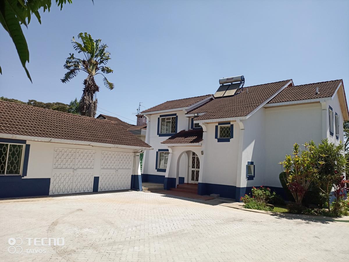 4 Bed House with En Suite at Off Ruaka Rd - 6