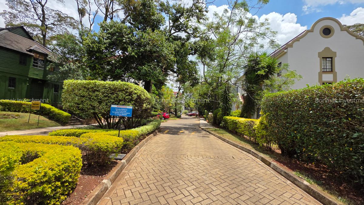 Furnished 3 Bed Apartment with En Suite at Old Muthaiga - 20