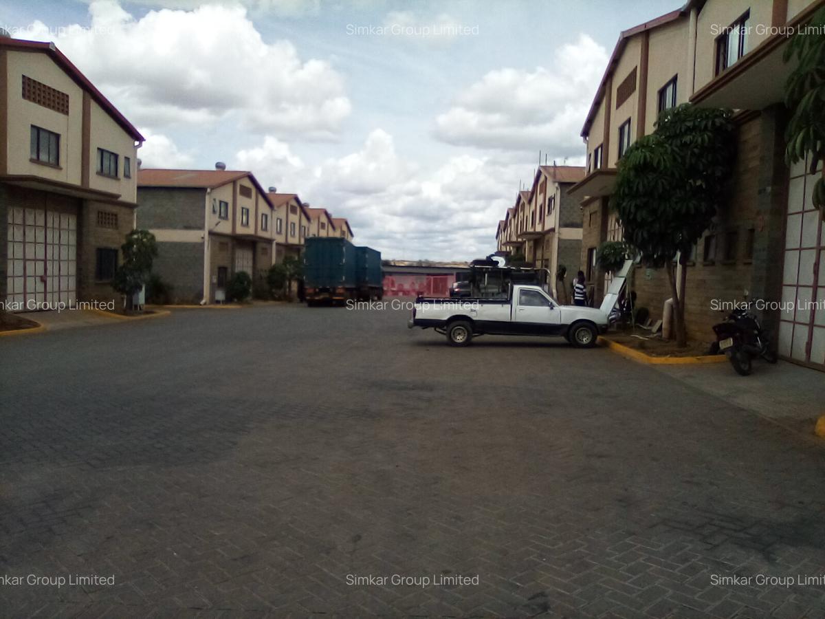 Warehouse with Service Charge Included at Mombasa Rd - 5
