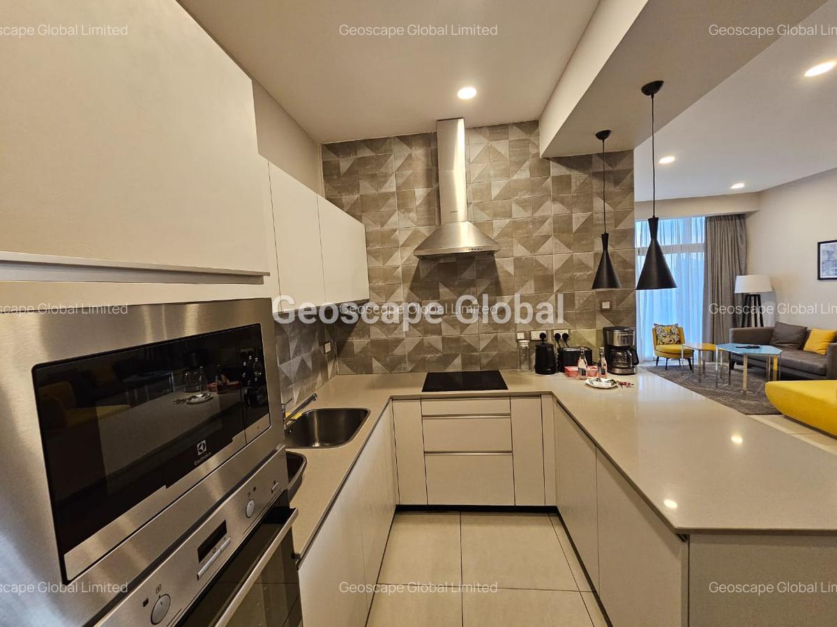 Furnished 2 Bed Apartment with En Suite in Westlands Area - 2