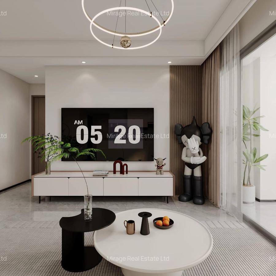 1 Bed Apartment with Swimming Pool in Kileleshwa - 10