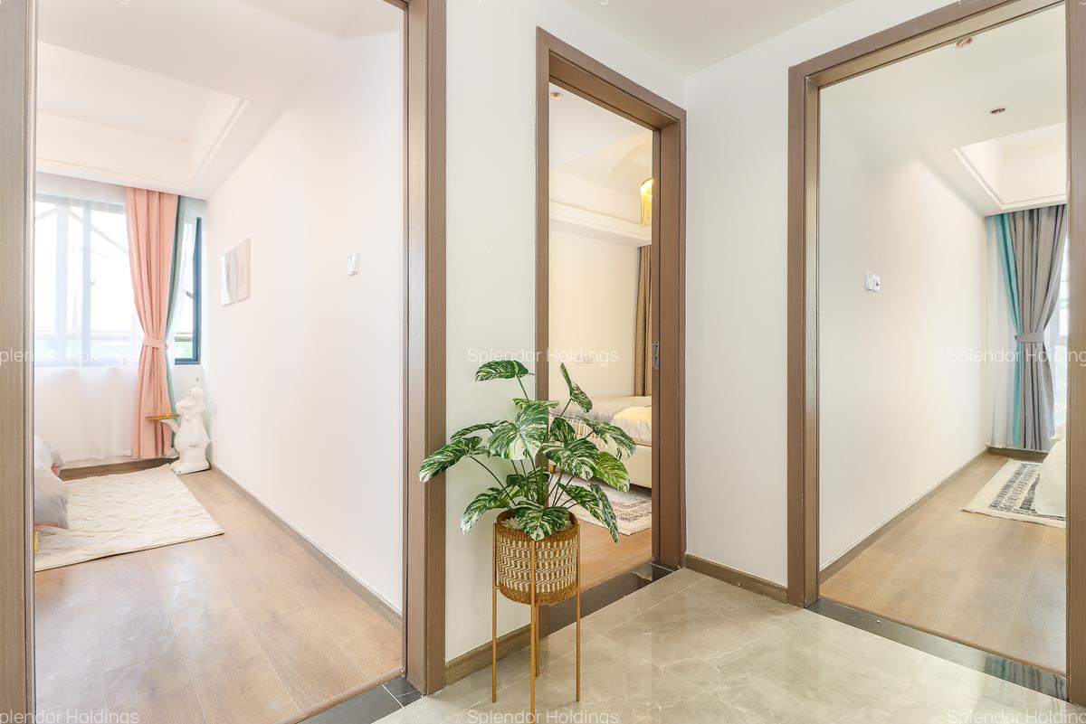 3 Bed Apartment with En Suite in Kilimani - 9