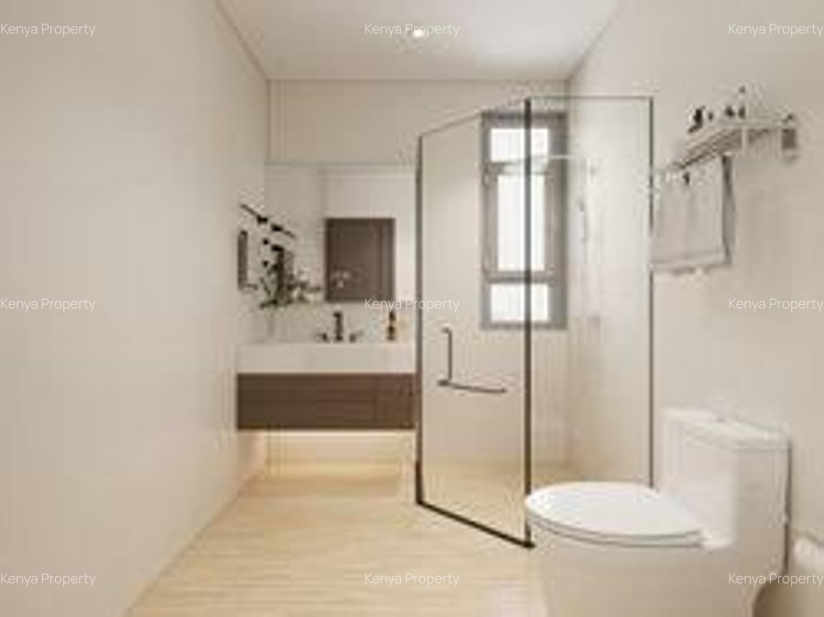 1 Bed Apartment with En Suite at Off Waiyaki Way - 2