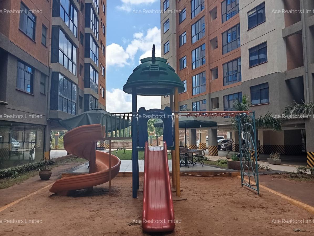 2 Bed Apartment with En Suite at Laikipia Road - 11