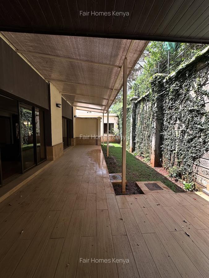 4 Bed Townhouse with En Suite at Kaputei Gardens - 15