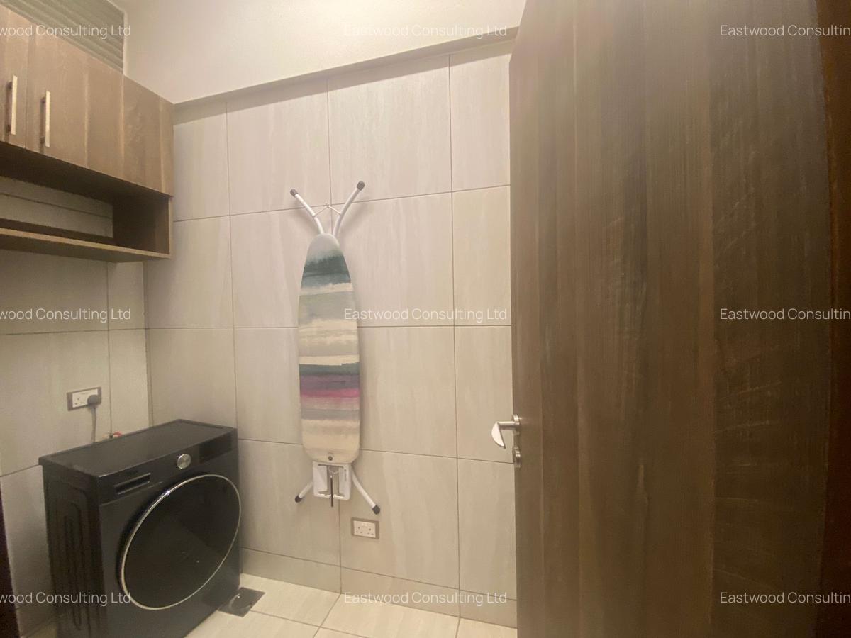 Serviced 1 Bed Apartment with En Suite in Westlands Area - 9