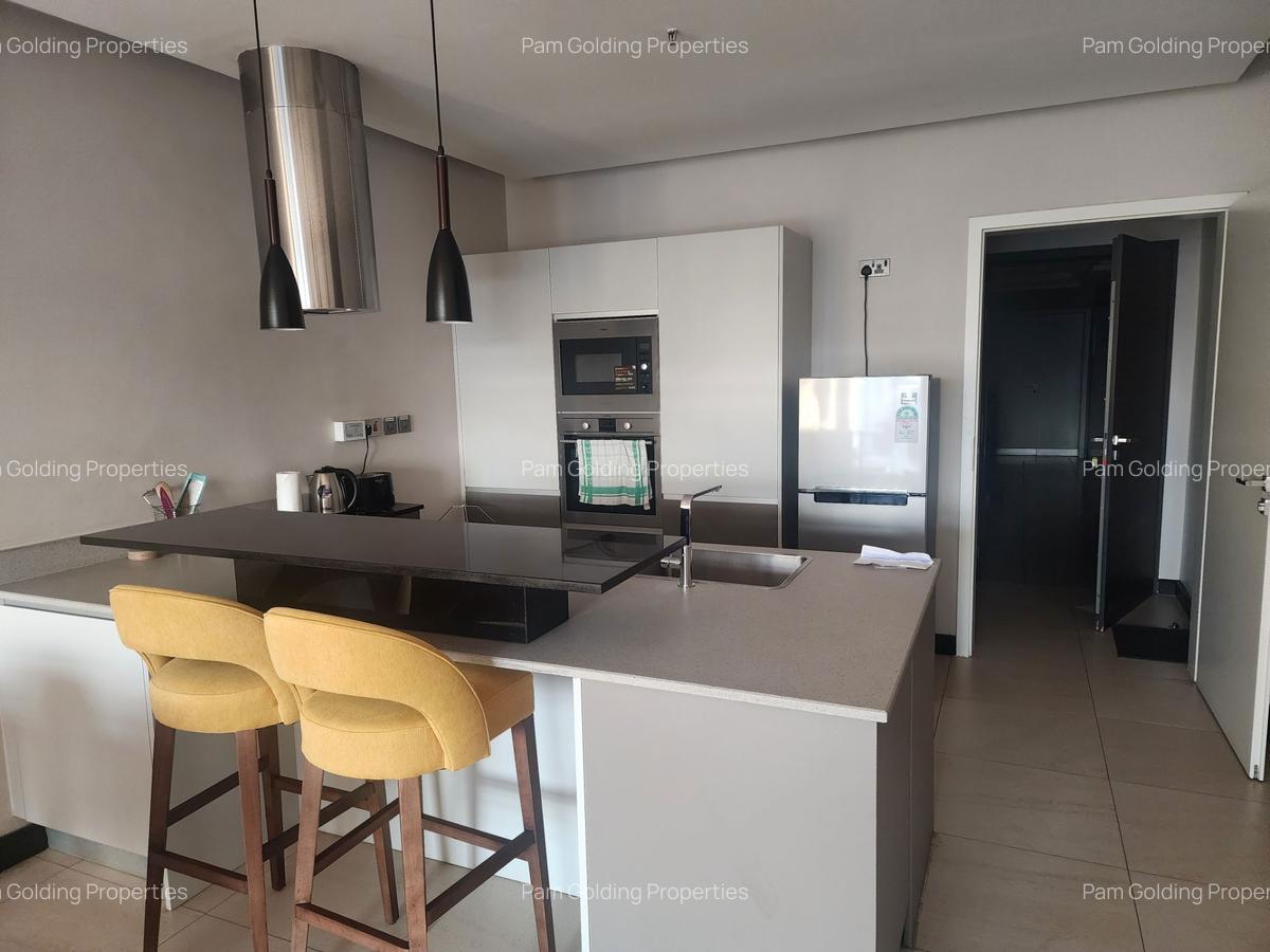 Furnished 2 Bed Apartment with En Suite at Church Road - 4