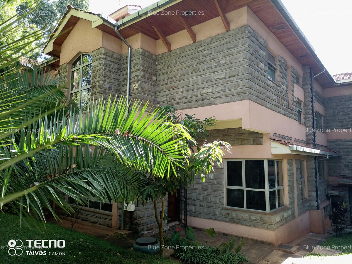 4 Bed Townhouse with En Suite at Off Ruaka Rd - 1