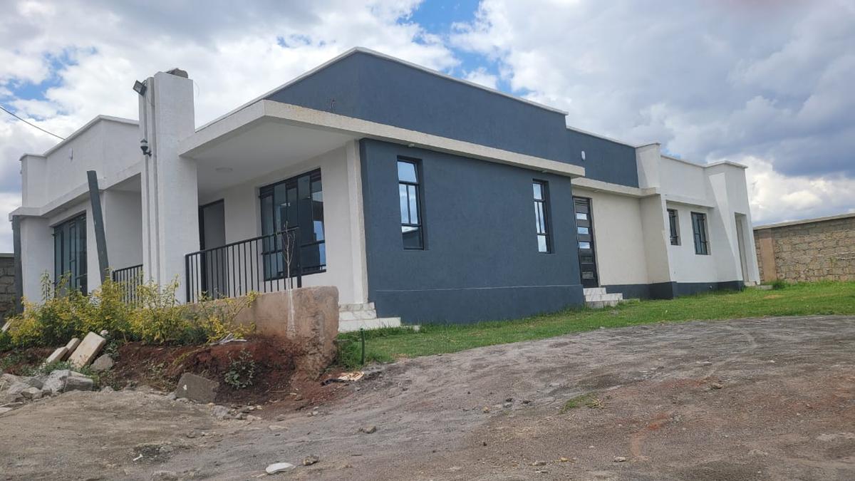 3 Bed House with En Suite in Juja - 2