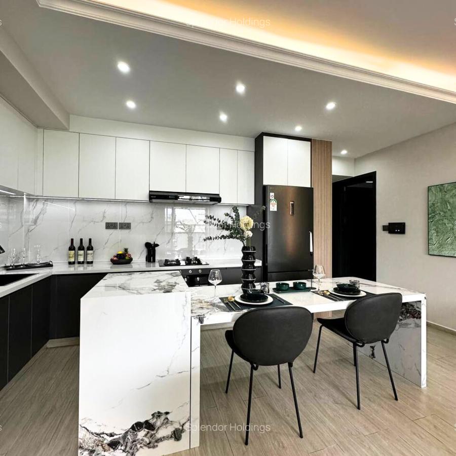 2 Bed Apartment with En Suite in Westlands Area - 2