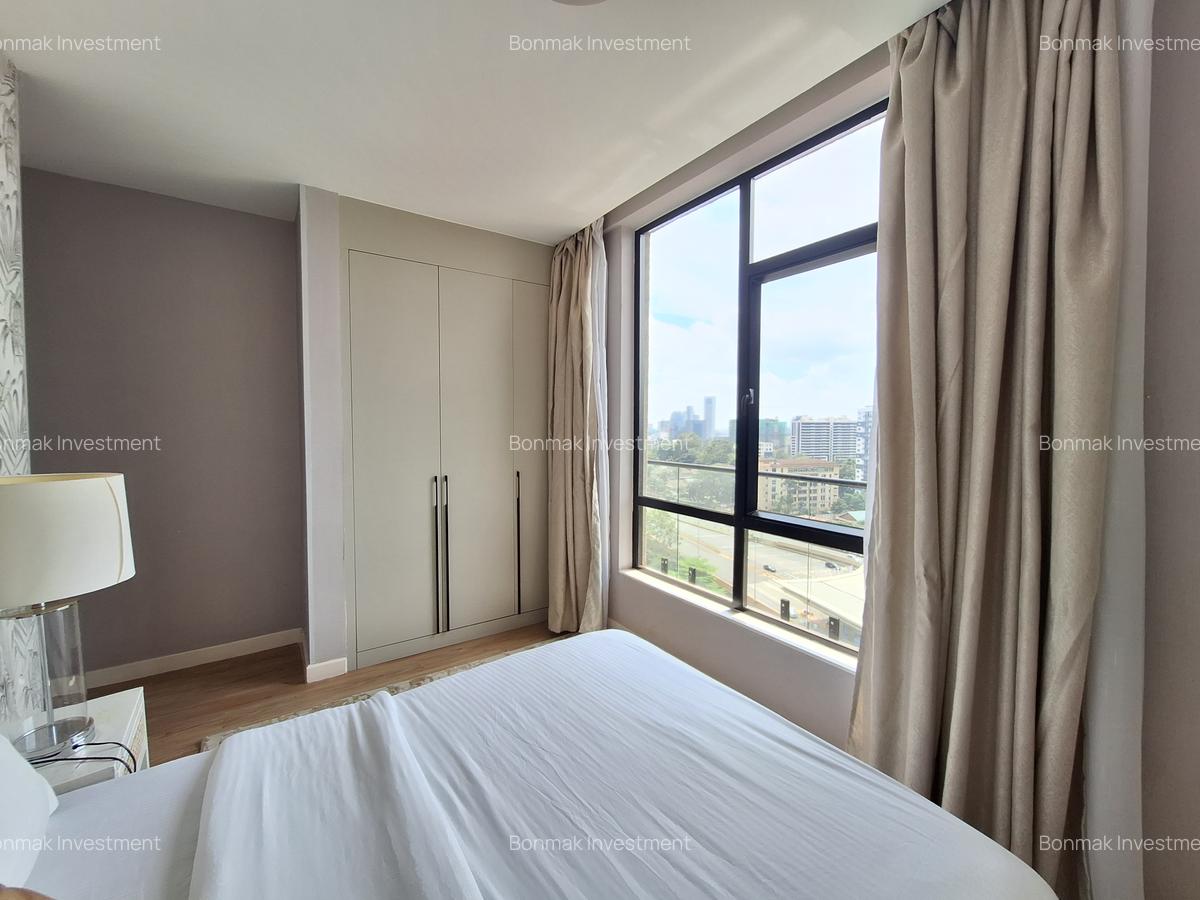 Furnished 3 Bed Apartment with En Suite at Brookside Drive - 10