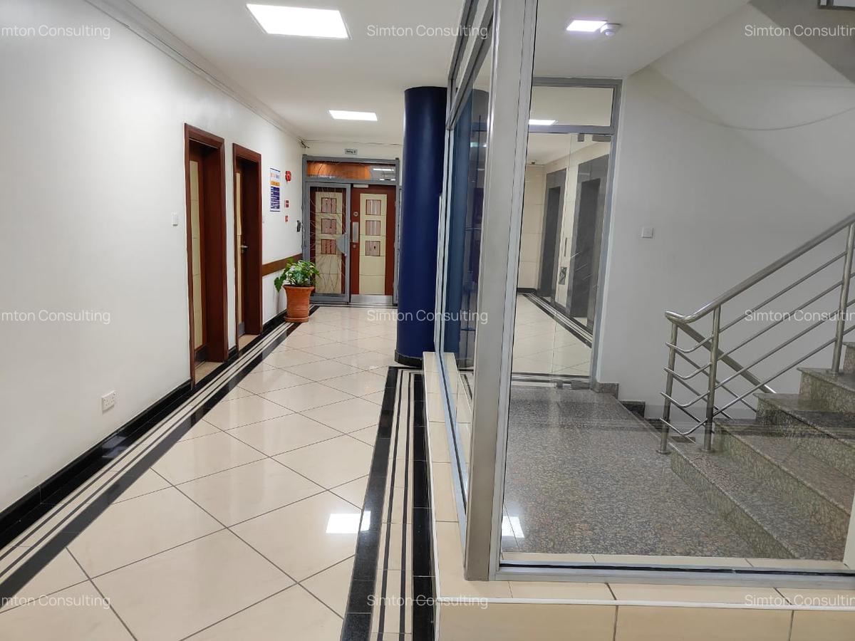 Office with Backup Generator at Mombasa Road - 9