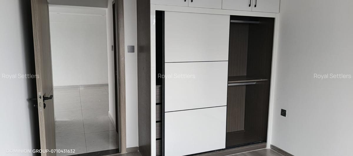 2 Bed Apartment with En Suite at Westlands Rd - 7