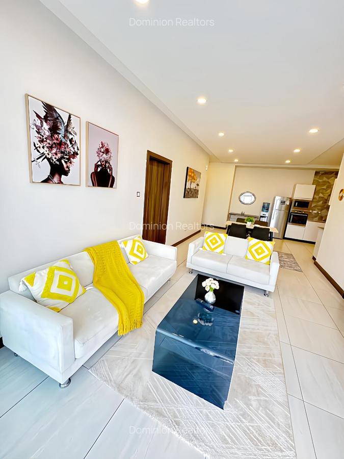 Serviced 2 Bed Apartment with En Suite at Mkungu Close - 2