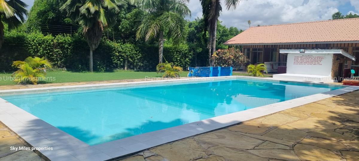 Furnished Commercial Property with Service Charge Included in Nyali Area - 2