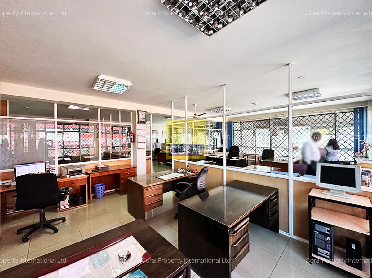 2,000 ft² Office in Westlands Area - 10