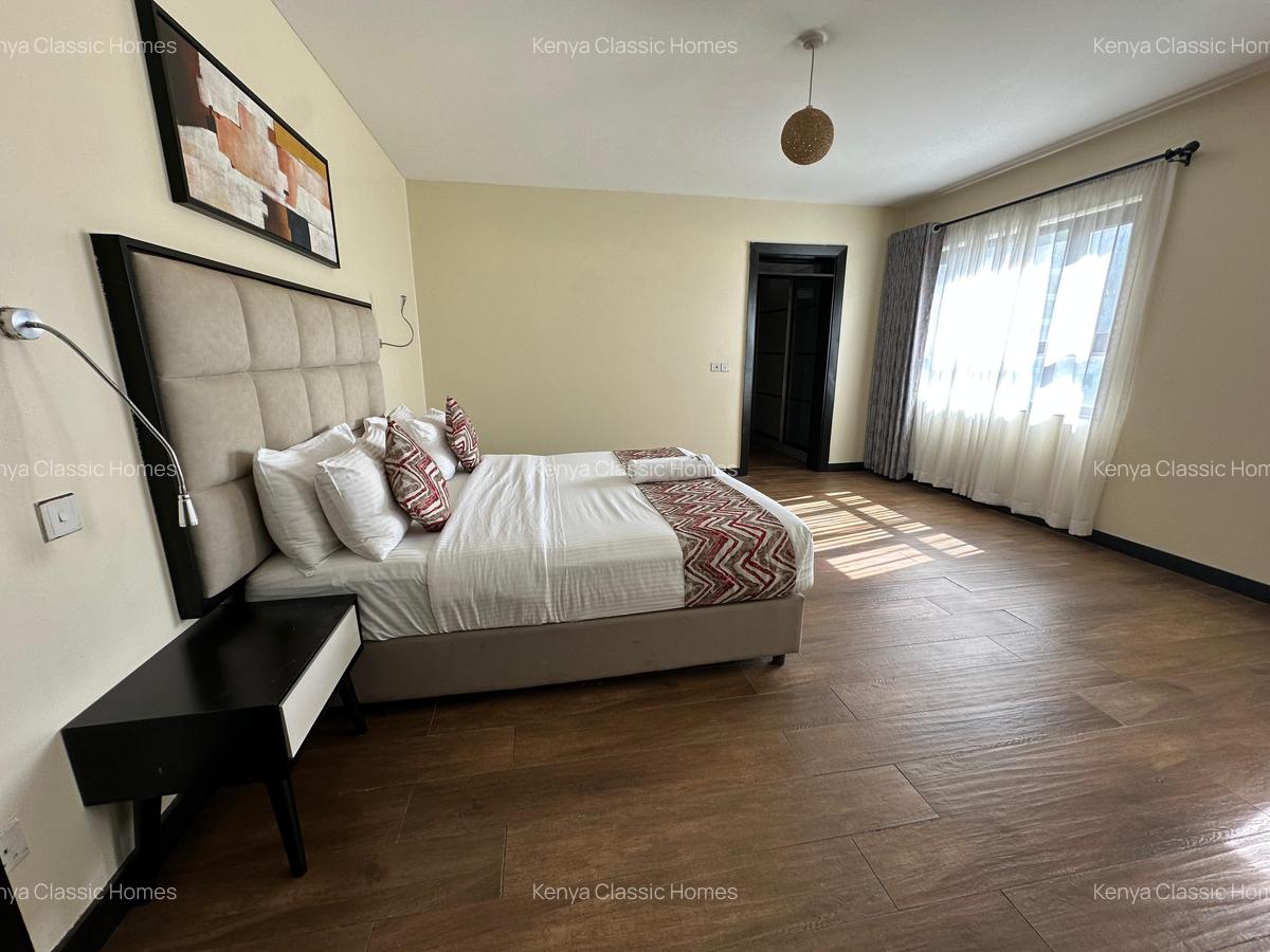 Furnished 4 Bed Apartment with En Suite at Kilimani - 10