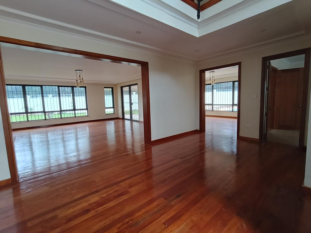 5 Bed Townhouse with En Suite at Kibagare Way - 7