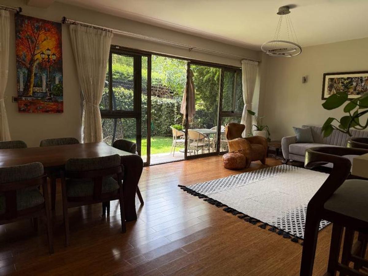 4 Bed Townhouse with En Suite in Kileleshwa - 9