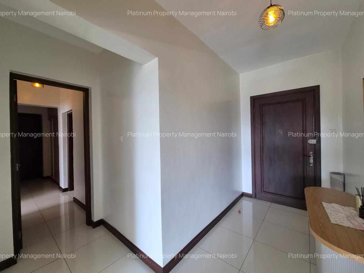 Furnished 3 Bed Apartment with En Suite at Second Parklands - 6