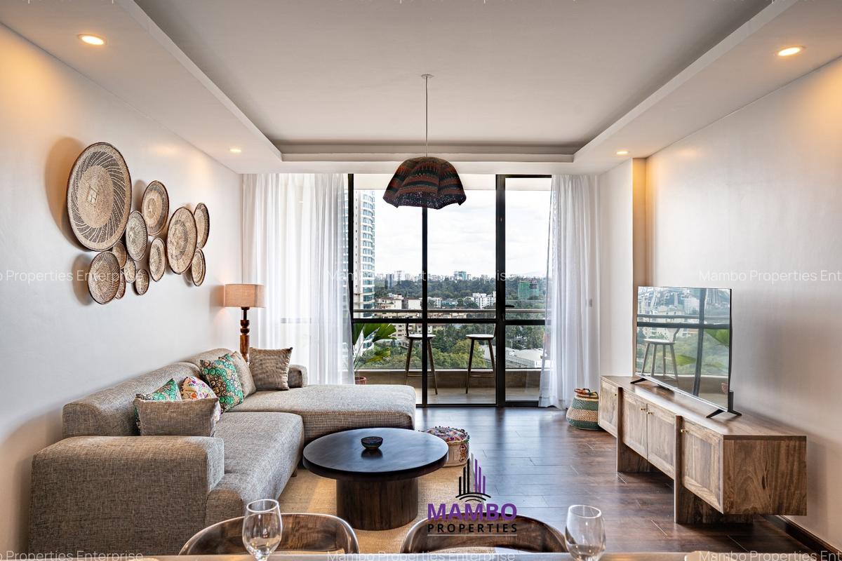 Furnished 3 Bed Apartment with En Suite at Brookside Drive - 1