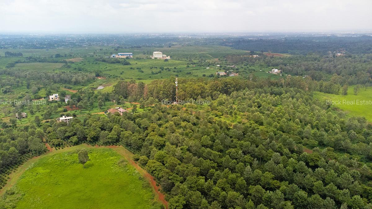 0.125 ac Residential Land in Ruiru - 2