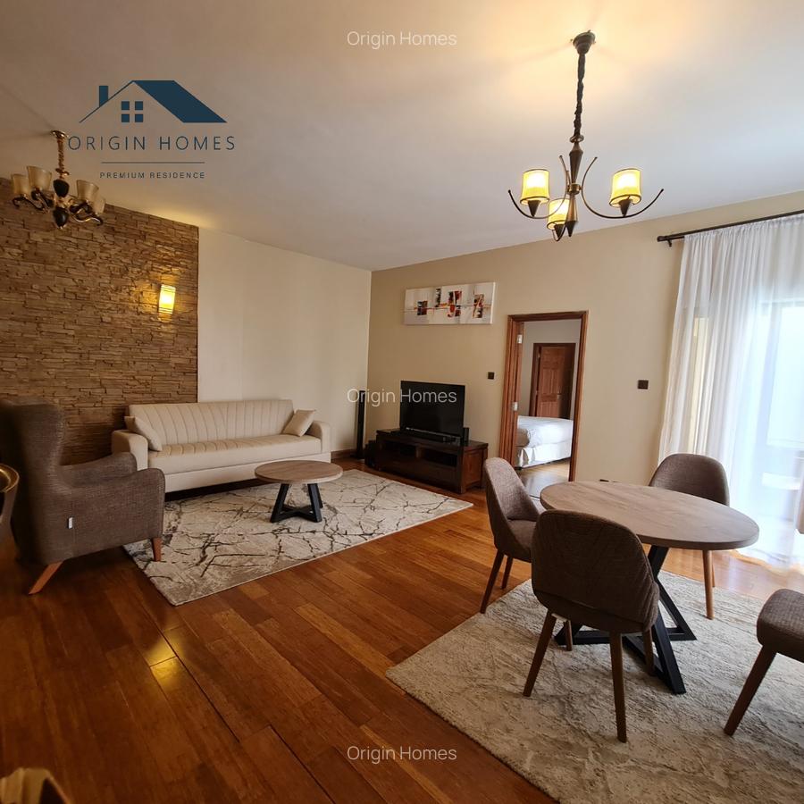 Furnished 1 Bed Apartment with En Suite at Lavington - 5