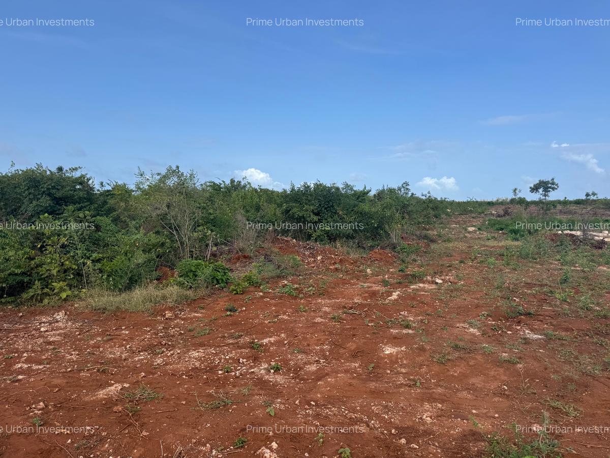 6 ac Land in Kilifi - 6