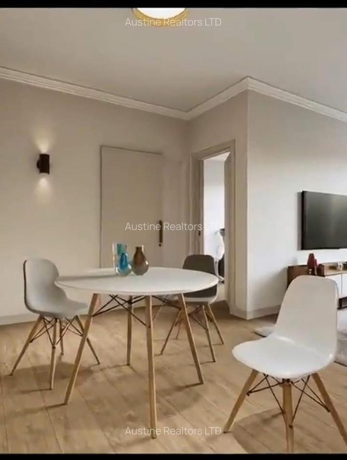 Serviced Studio Apartment with En Suite at Thika Road - 9