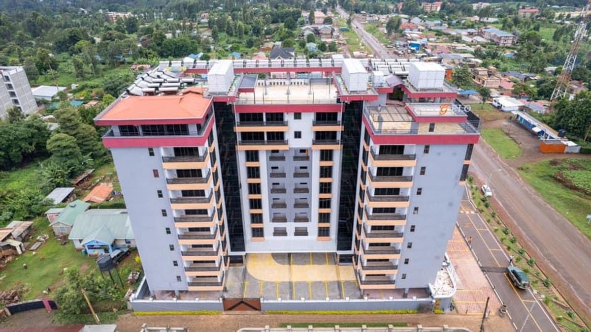 2 Bed Apartment with En Suite at Kirawa Road - 1