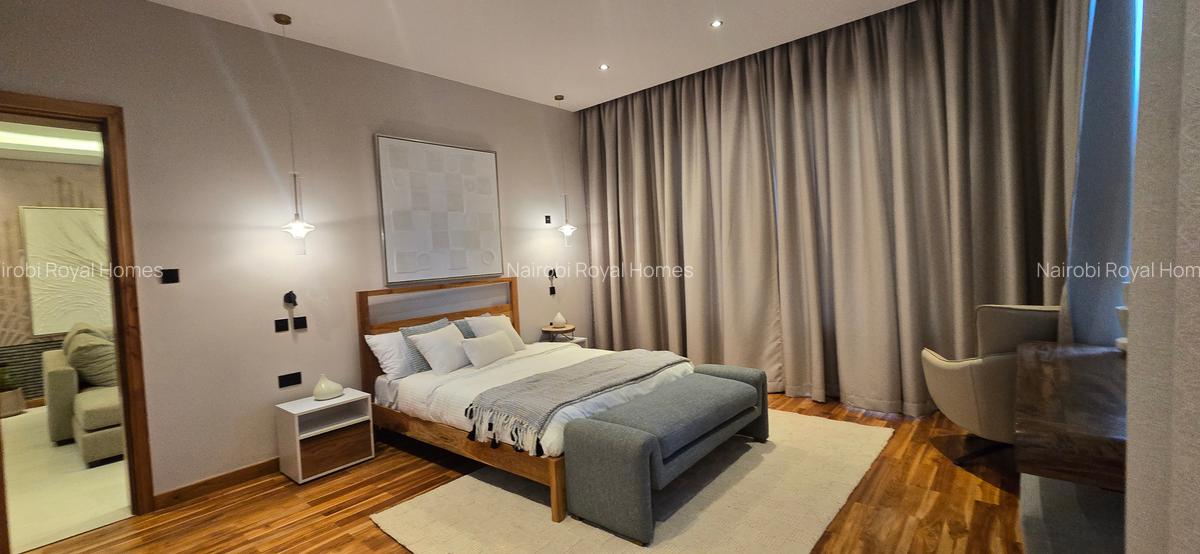 4 Bed House with En Suite at Loresho Ridge - 16