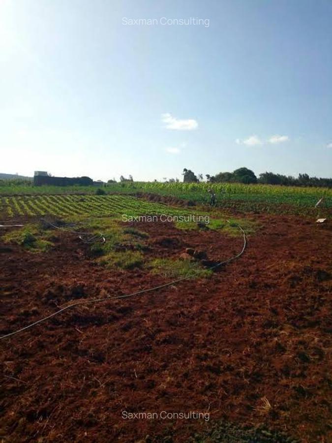 Land in Nakuru County - 4