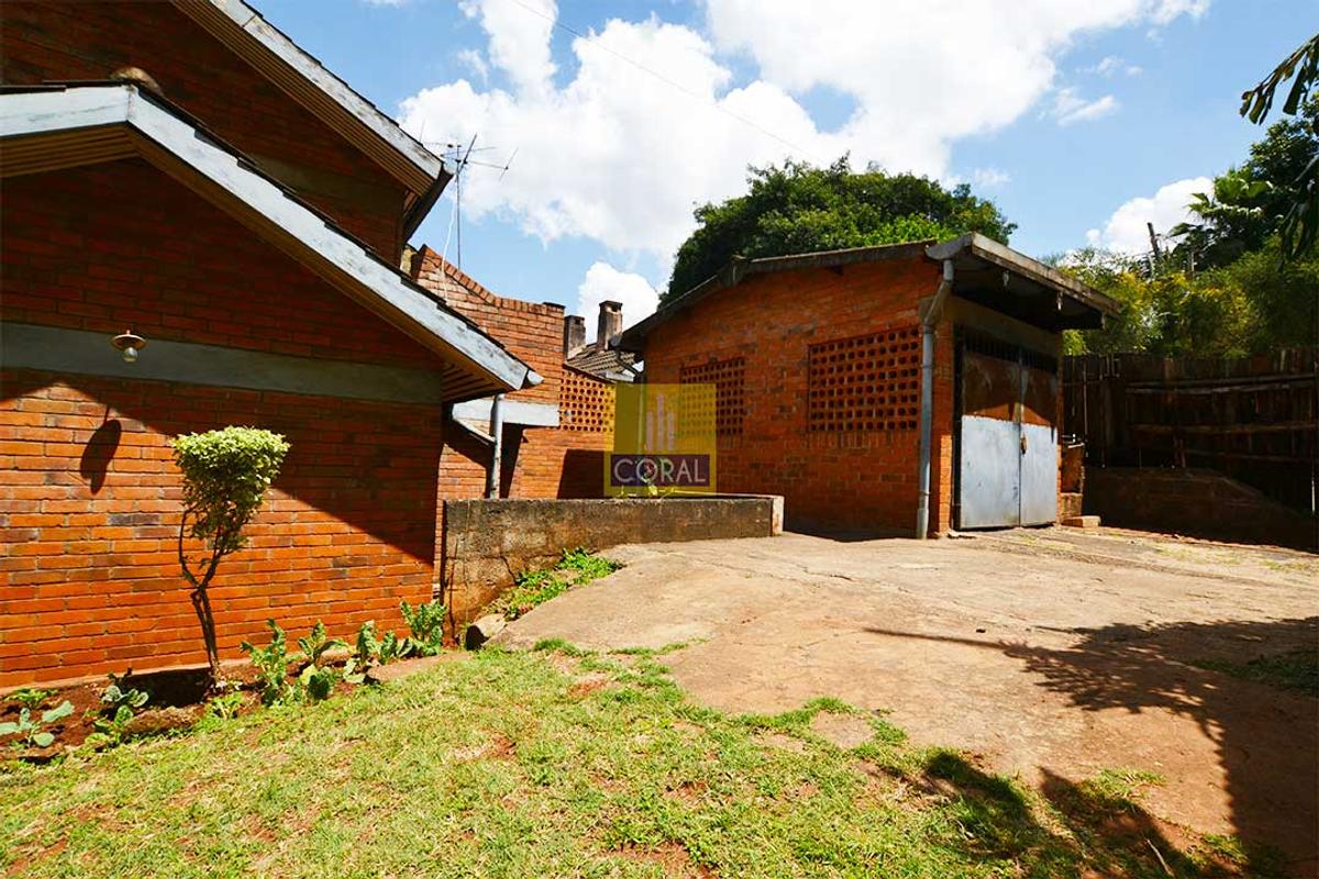 3 Bed House in Kileleshwa - 8